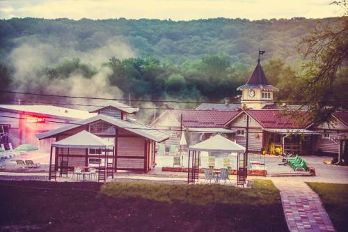 Hotel Kremnievy Termy Spa Complex