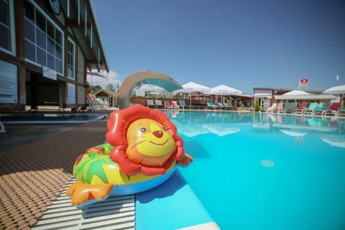 Hotel Kremnievy Termy Spa Complex