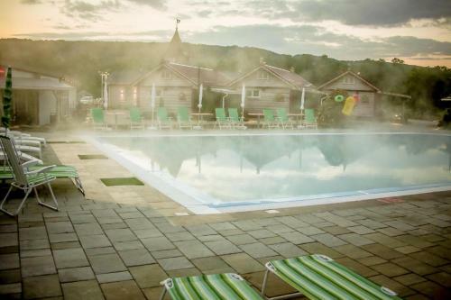 Hotel Kremnievy Termy Spa Complex