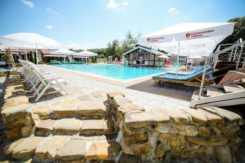 Hotel Kremnievy Termy Spa Complex