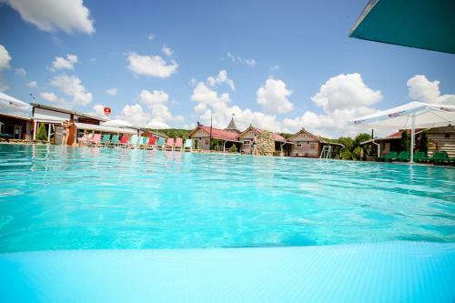 Hotel Kremnievy Termy Spa Complex