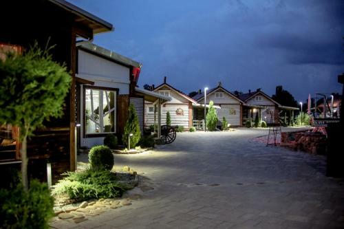 Hotel Kremnievy Termy Spa Complex