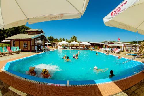 Hotel Kremnievy Termy Spa Complex
