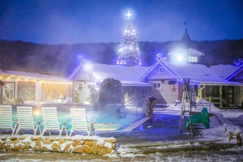 Hotel Kremnievy Termy Spa Complex