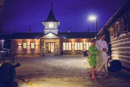 Hotel Kremnievy Termy Spa Complex