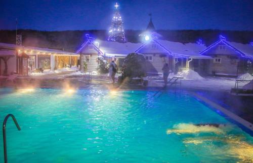 Hotel Kremnievy Termy Spa Complex