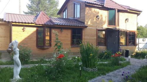 Hostal Guest House&hostel Nikolina Usadba