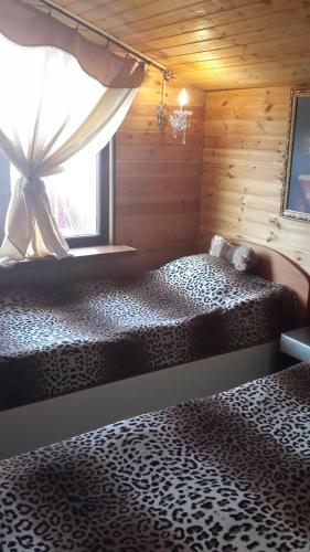 Hostal Guest House&hostel Nikolina Usadba