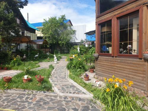 Hostal Guest House&hostel Nikolina Usadba