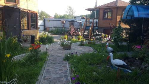 Hostal Guest House&hostel Nikolina Usadba