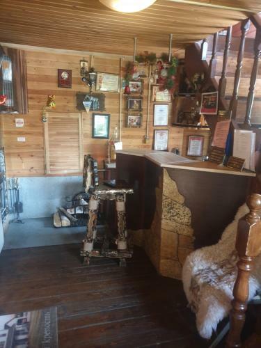Hostal Guest House&hostel Nikolina Usadba