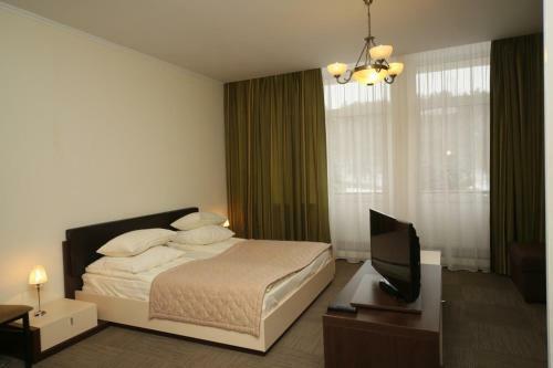Hotel Orkestra Oka Spa Resort