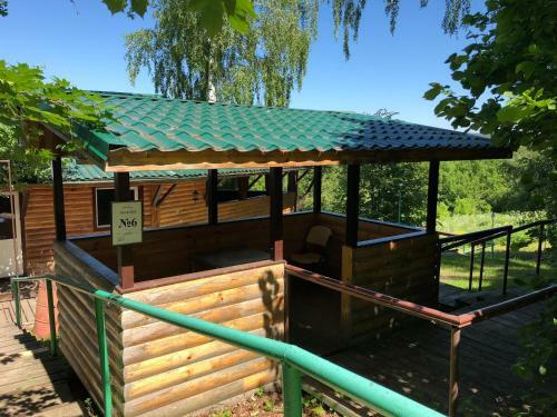 Hotel Orkestra Oka Spa Resort