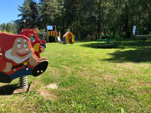 Hotel Orkestra Oka Spa Resort