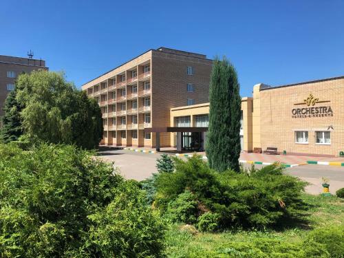Hotel Orkestra Oka Spa Resort