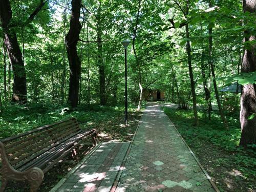 Hotel Orkestra Oka Spa Resort