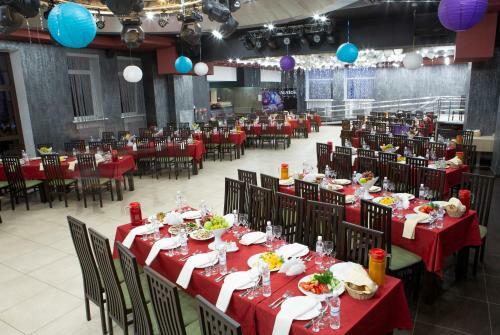 Hotel Orkestra Oka Spa Resort