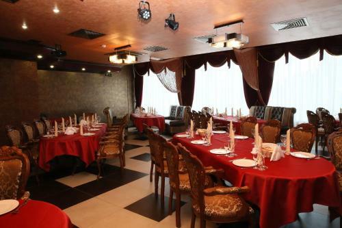 Hotel Orkestra Oka Spa Resort