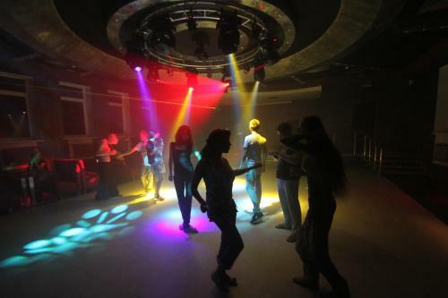 Hotel Orkestra Oka Spa Resort