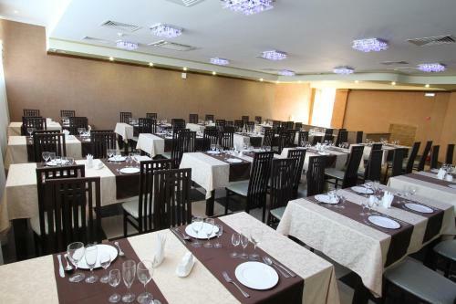 Hotel Orkestra Oka Spa Resort