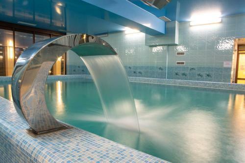 Hotel Orkestra Oka Spa Resort
