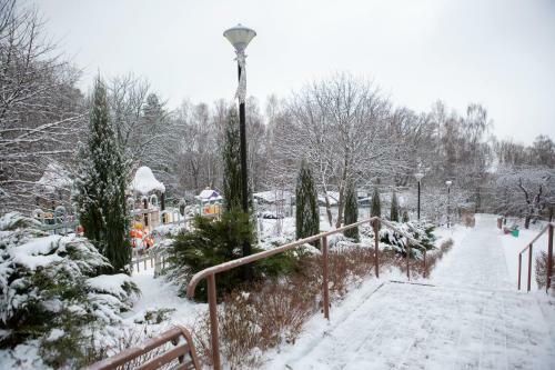 Hotel Orkestra Oka Spa Resort