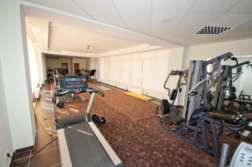 Hotel Orkestra Oka Spa Resort