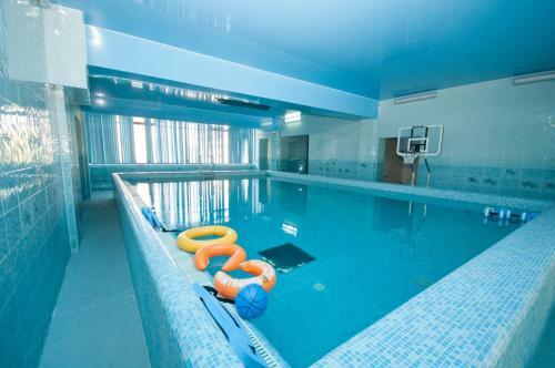 Hotel Orkestra Oka Spa Resort