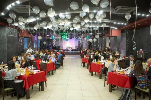 Hotel Orkestra Oka Spa Resort