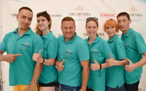Hotel Orkestra Oka Spa Resort