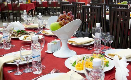 Hotel Orkestra Oka Spa Resort