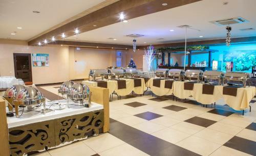 Hotel Orkestra Oka Spa Resort