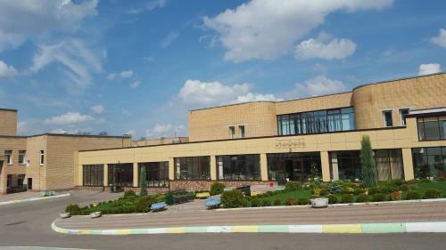 Hotel Orkestra Oka Spa Resort