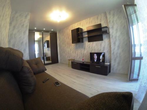 Apartment On Rizhskaya 1a