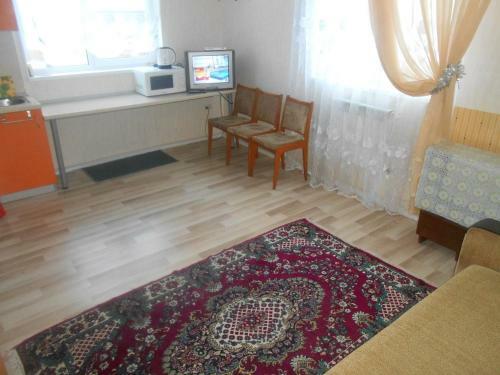 Holiday Home V Abzakovo