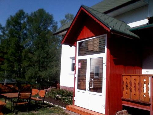 Holiday Home V Abzakovo