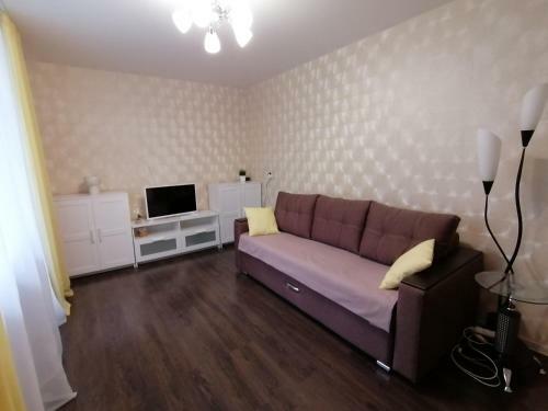 Apartment On Lenina 48
