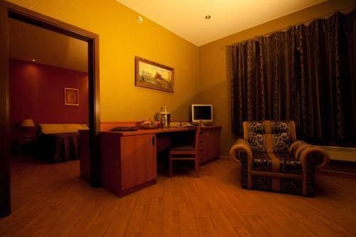 Hotel Gostiniy Dvor Evgeniya
