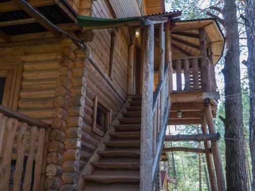 Hotel Altai Star