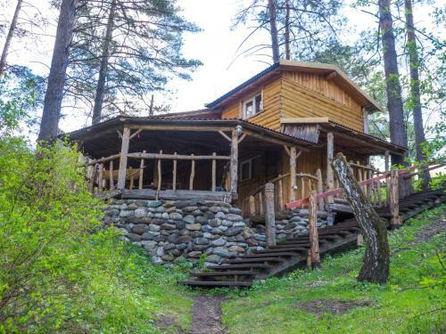 Hotel Altai Star