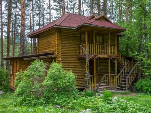 Hotel Altai Star