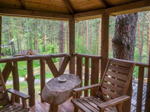 Hotel Altai Star