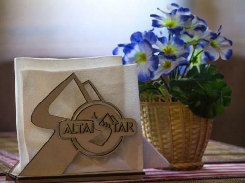 Hotel Altai Star