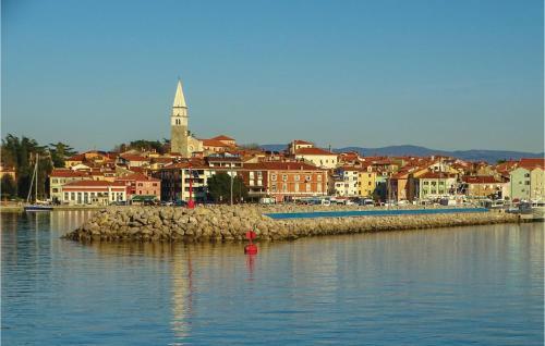 One-bedroom Apartment In Izola