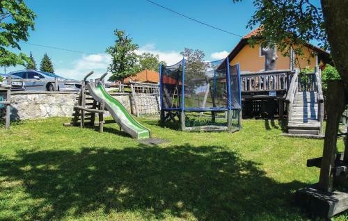 One-bedroom Apartment In Hinje