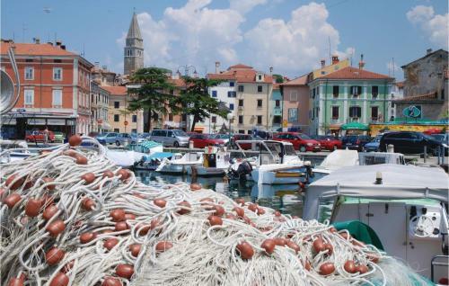 One-bedroom Apartment In Izola