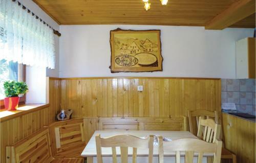 Two-bedroom Holiday Home In Luce