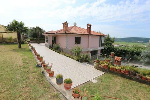 Agroturismo Mejak & Bordon