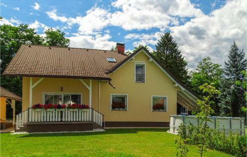 Four-bedroom Holiday Home In Recica Ob Savinji