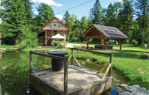 Four-bedroom Holiday Home In Recica Ob Savinji